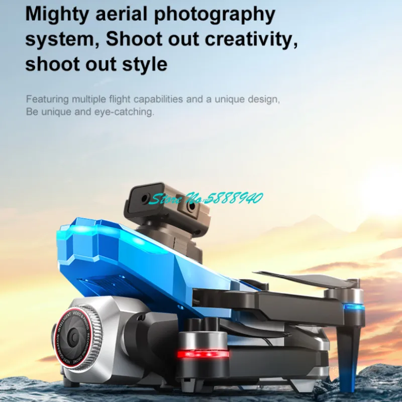 Drone Battery Smart - 스마트 브러시리스 모터, 장애물 회피 기능,