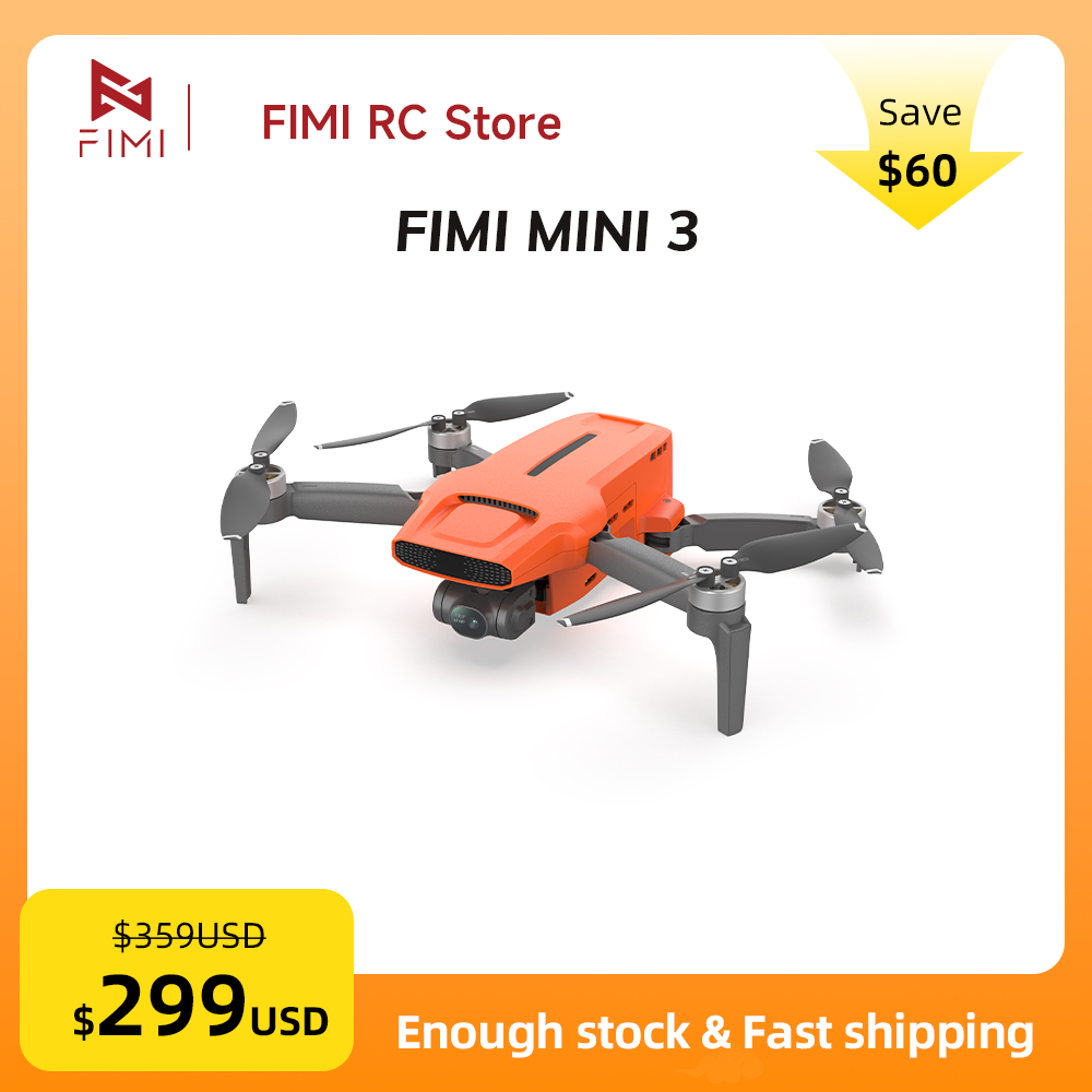 Drone Battery Li-Ion - FIMI MINI 3 카메라 드론 4K