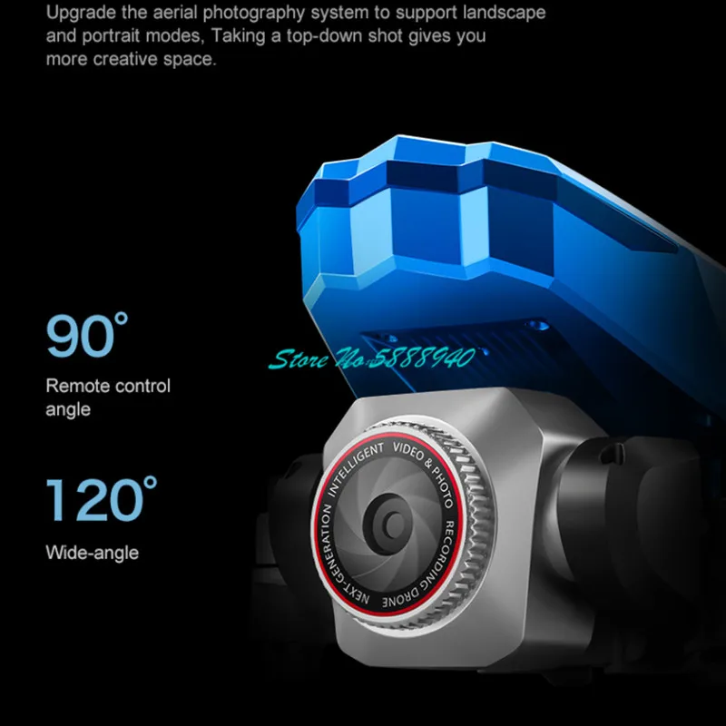 스마트 브러시리스 모터, 장애물 회피 기능, FPV,  - Drone Battery Smart 리뷰 및 가격