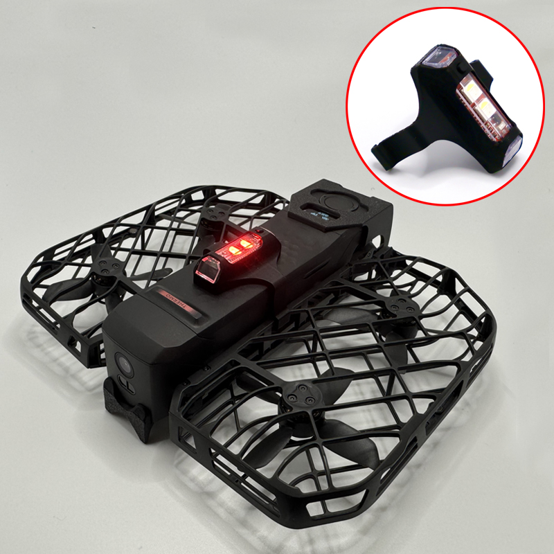 호버 X1 Pro/Pro Max 야간 항법등 경량 스트 - Drone Battery Alarm 리뷰 및 가격