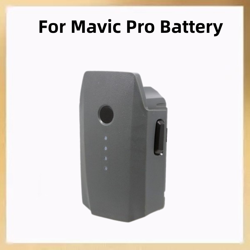 Mavic pro 일반 버전 플래티넘 버전 지능형 비행 - Drone Battery Smart 리뷰 및 가격