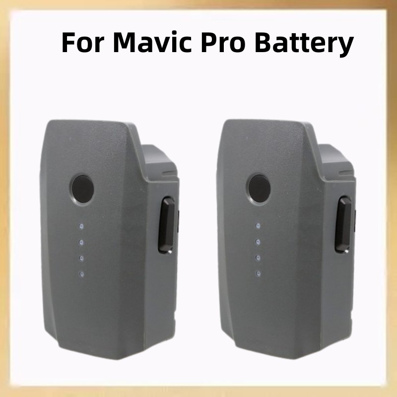 Mavic pro 일반 버전 플래티넘 버전 지능형 비행 - Drone Battery Smart 리뷰 및 가격
