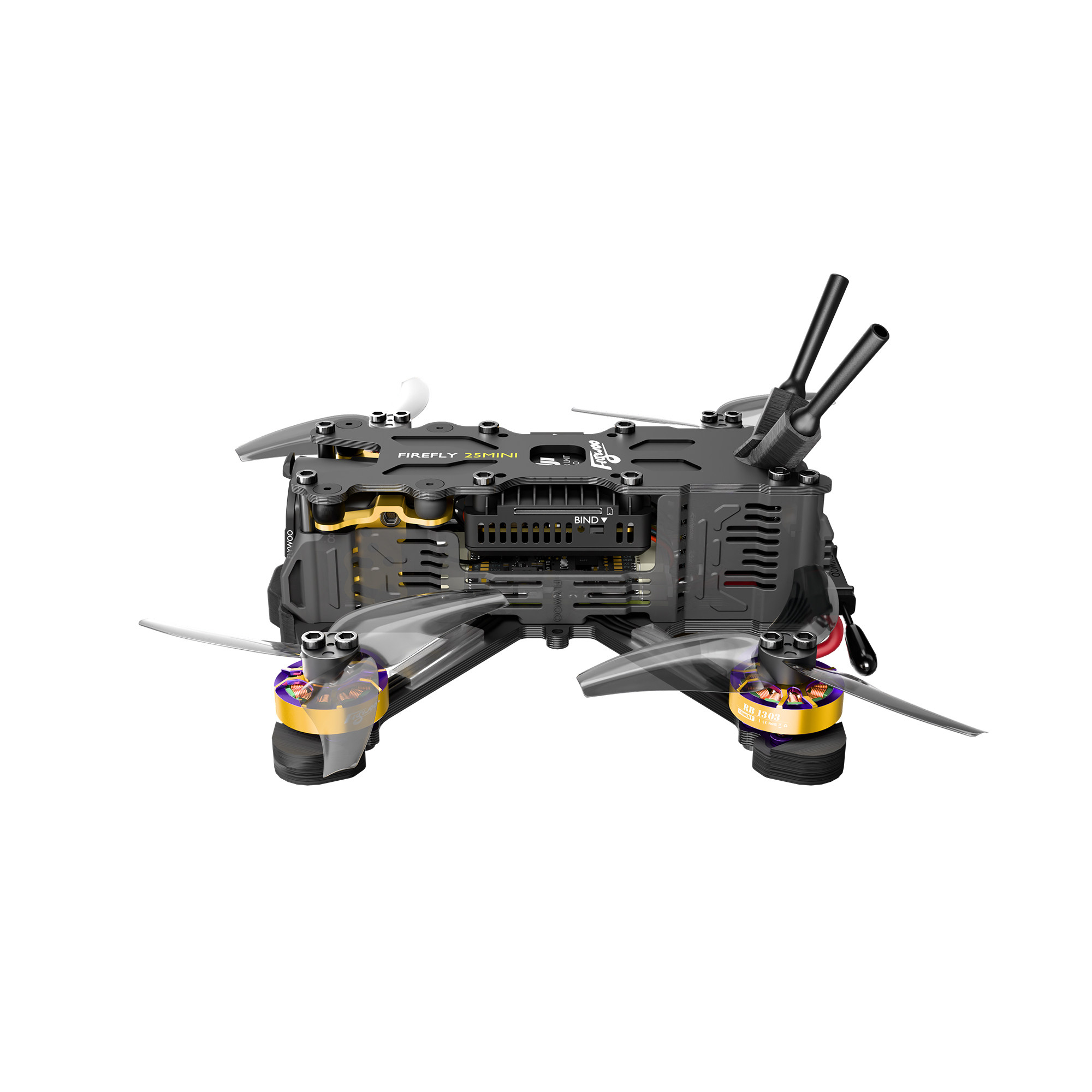 Flywoo Firefly 25MINI 3S / 20P - Drone Battery 4S 리뷰 및 가격