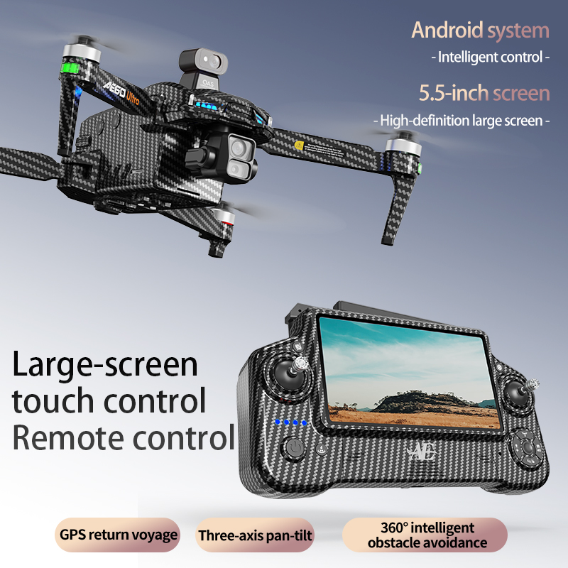 AE60 GPS 드론 전문가용 8K 카메라 3축 짐벌  - Drone Battery Balance Charger 리뷰 및 가격