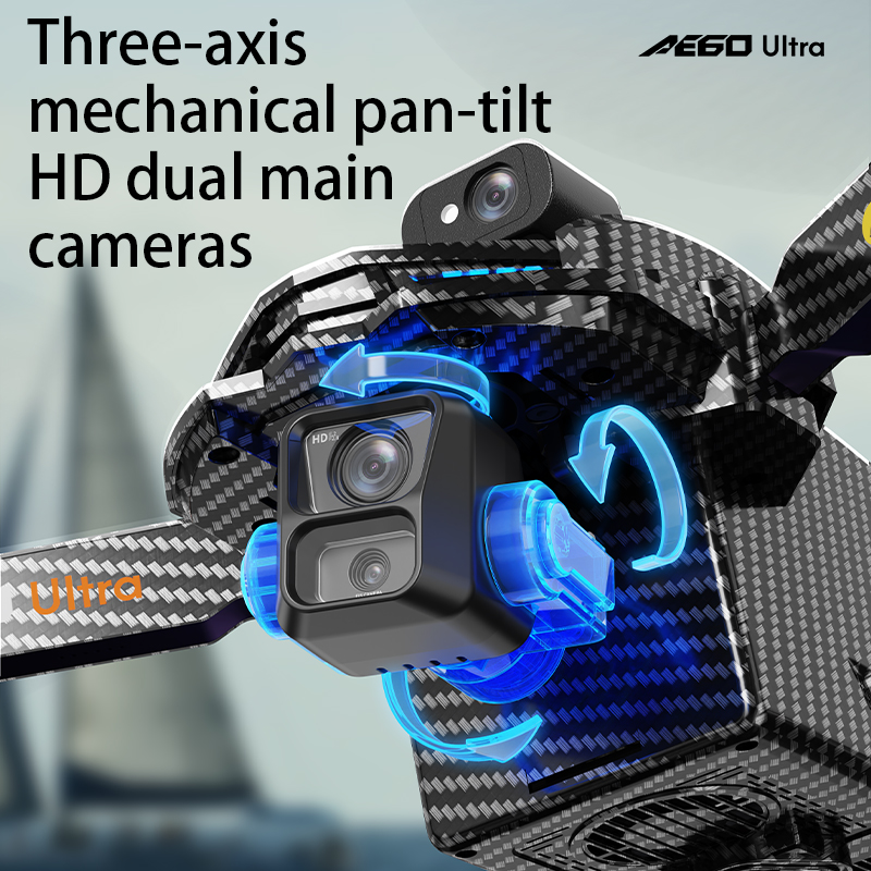 AE60 GPS 드론 전문가용 8K 카메라 3축 짐벌  - Drone Battery Balance Charger 리뷰 및 가격